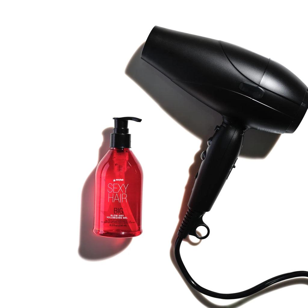 Sexy Hair Big Blow Dry Volumizing Gel 250ml