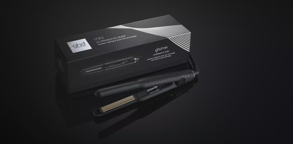 Ghd travel hair straightener online