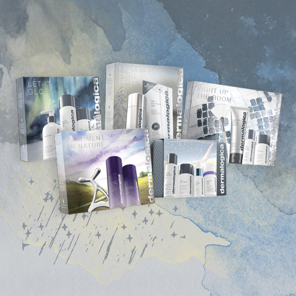 Dermalogica Packages
