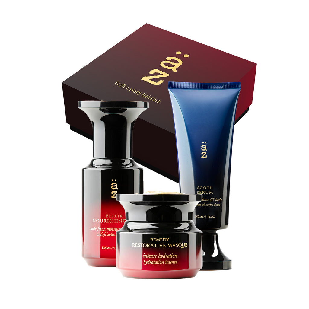 AZ Craft Luxury Haircare Set - 3 Piece