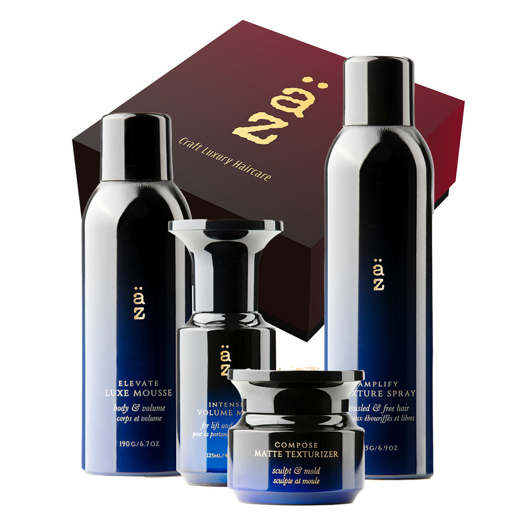 AZ Craft Luxury Haircare Set - 4 Piece