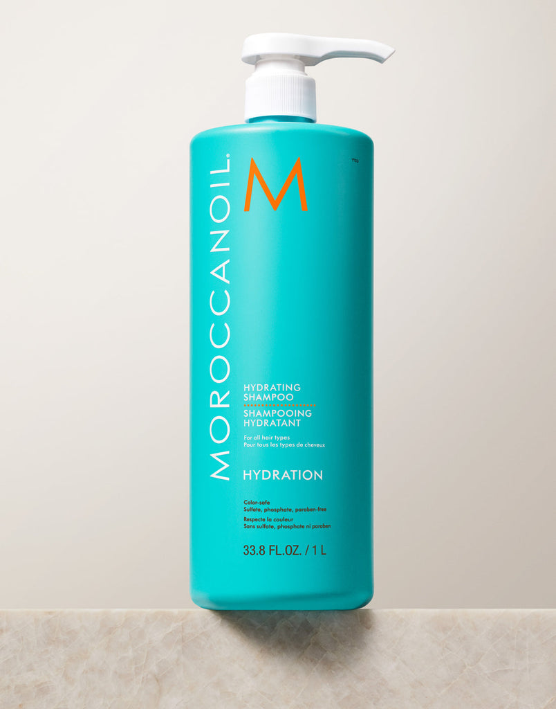 MOROCCAN OIL HYDRATING SHAMPOO