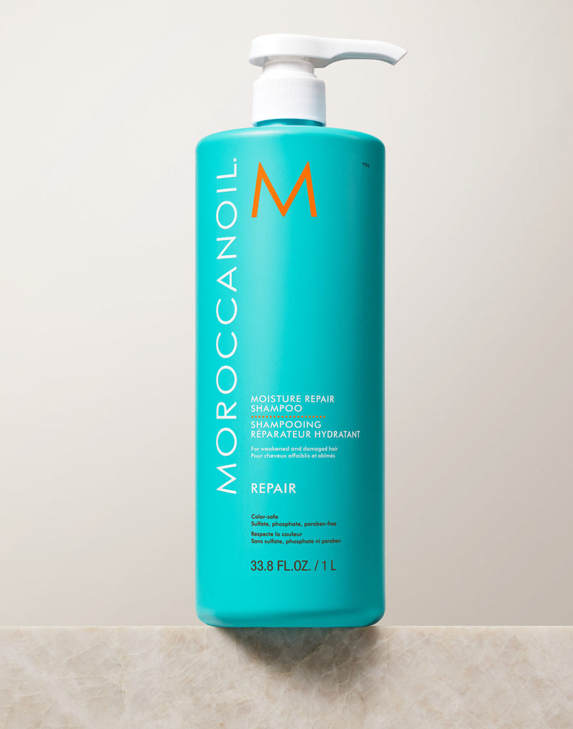 MOROCCAN OIL MOISTURE REPAIR SHAMPOO