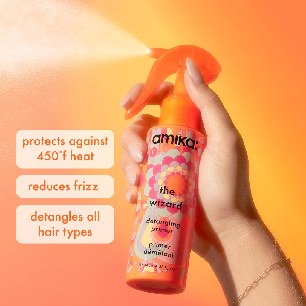 Amika - The Wizard Detangling Primer