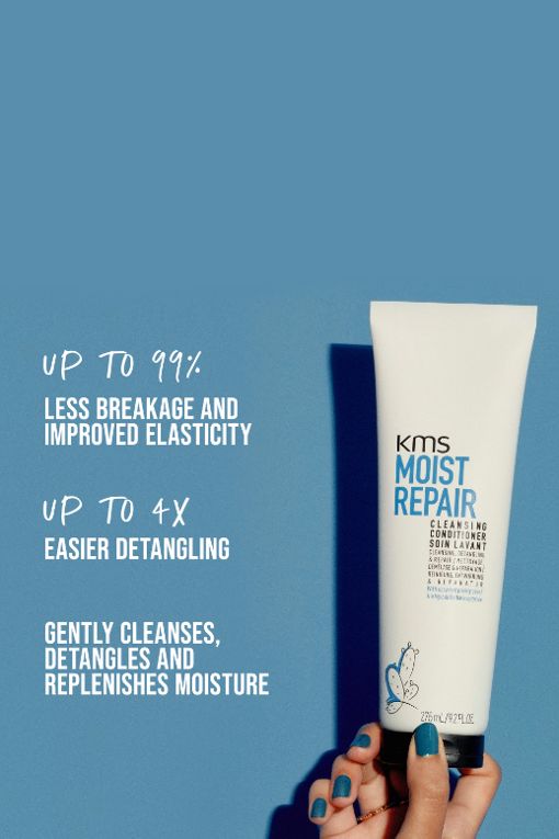 KMS MOISTREPAIR CLEANSING CONDITIONER 275ML