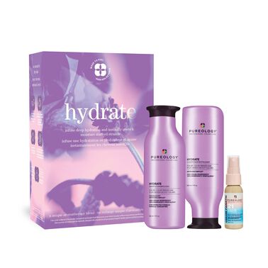 Pureology Hydrate Spring Kit