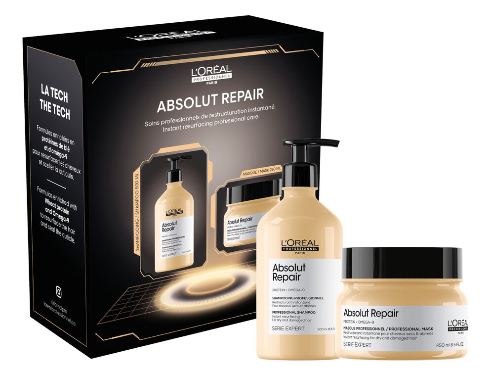 ABSOLUT REPAIR HOLIDAY KIT