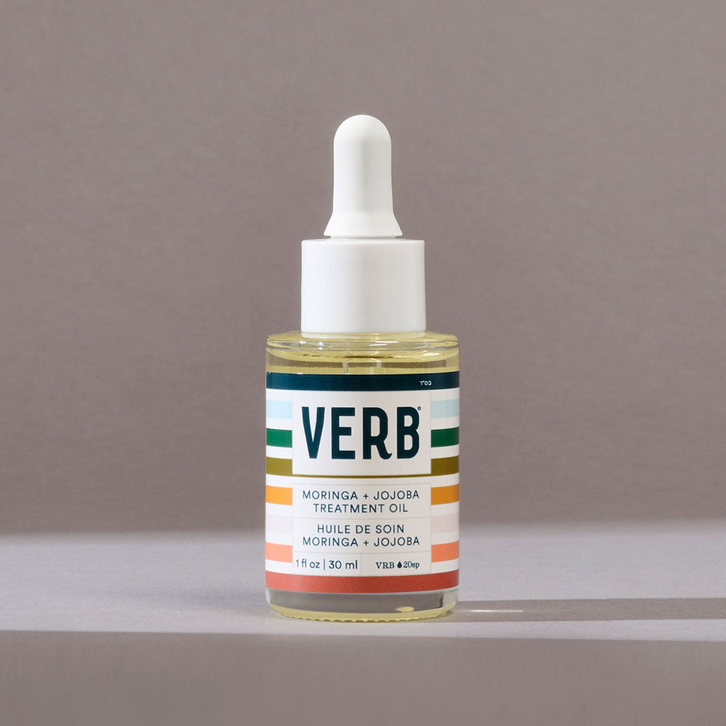 VERB moringa + jojoba oil