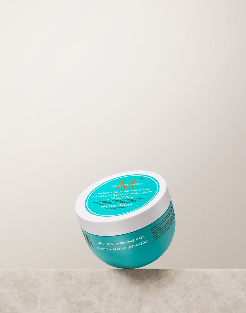 MOROCCAN OIL WEIGHTLESS HYDRATING MASK