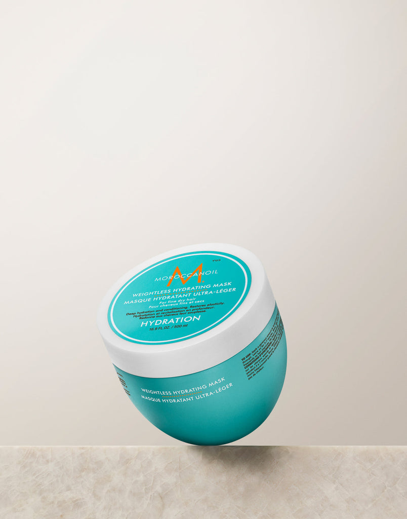 MOROCCAN OIL WEIGHTLESS HYDRATING MASK