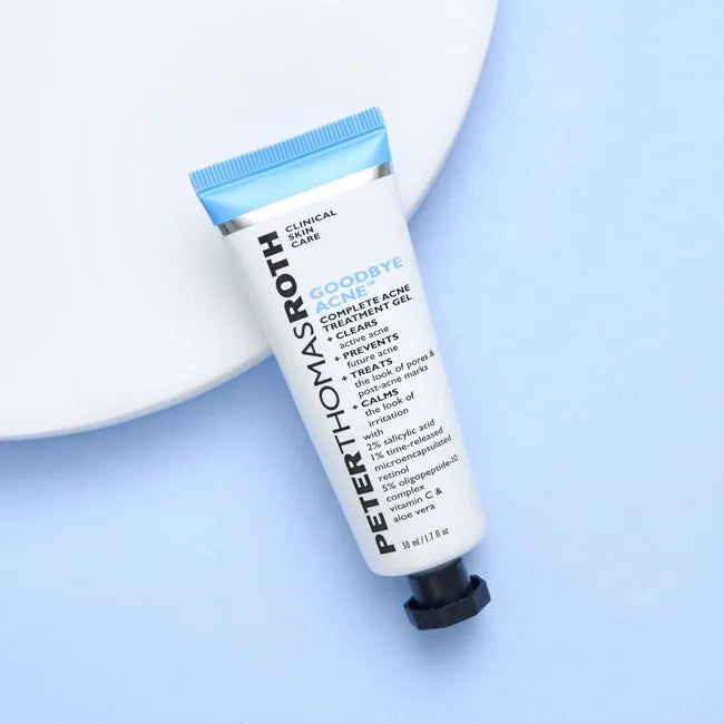 Peter Thomas Roth - Goodbye Acne Complete Acne Treatment Gel 50ml