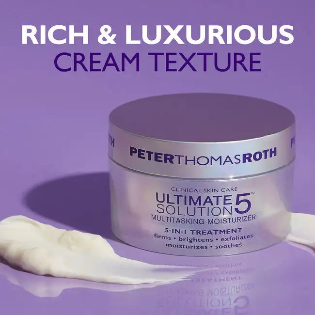 Peter Thomas Roth - Ultimate Solution 5 Multitasking Moisturizer 50ml