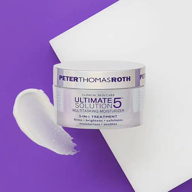 Peter Thomas Roth - Ultimate Solution 5 Multitasking Moisturizer 50ml