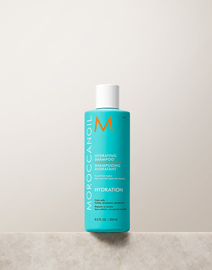 MOROCCAN OIL HYDRATING SHAMPOO