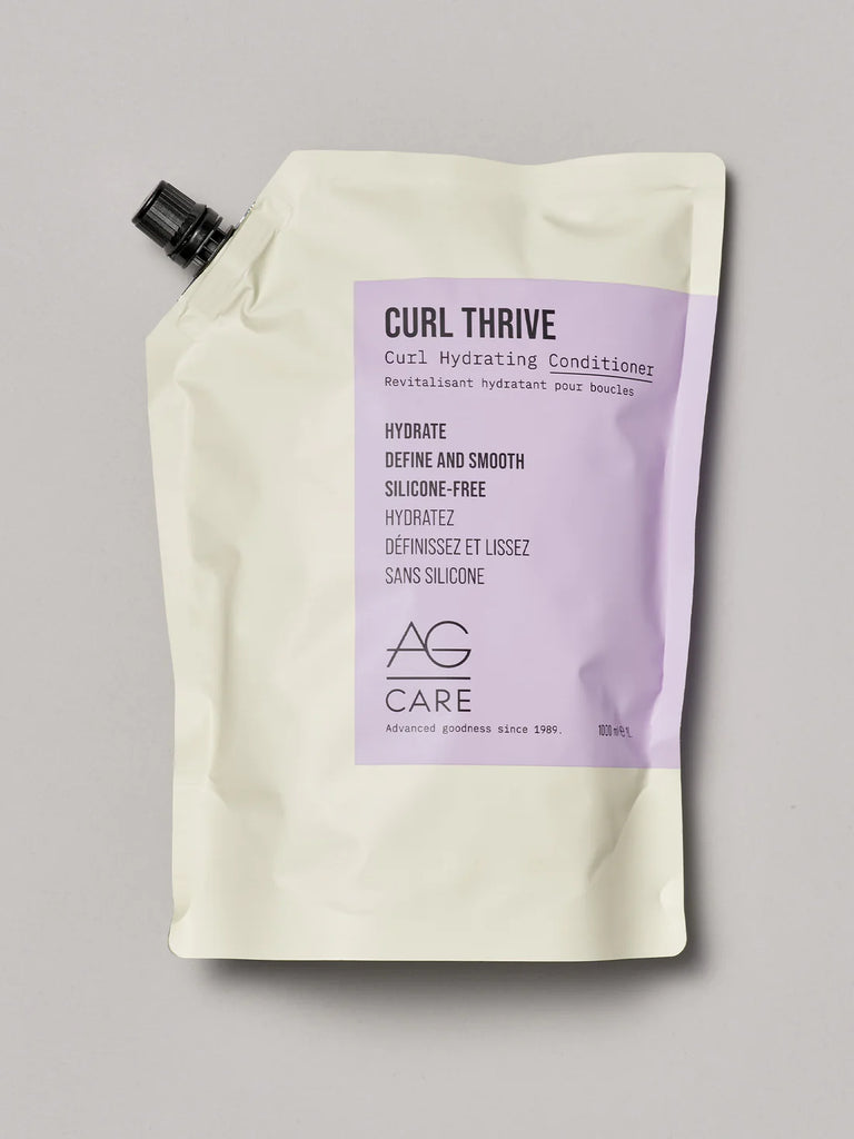 AG CURL THRIVE Hydrating Conditioner 237ml