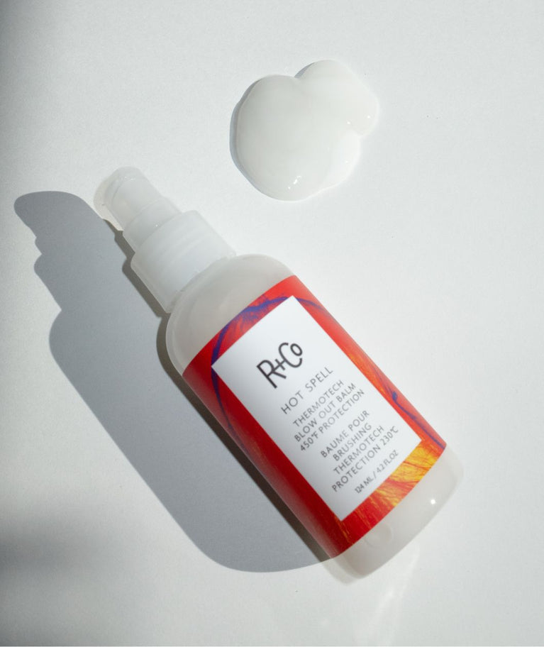 R+CO HOT SPELL ThermoTech Blow Out Balm