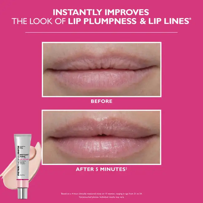 Peter Thomas Roth - Instant FIRMx Lip Filler 10ml