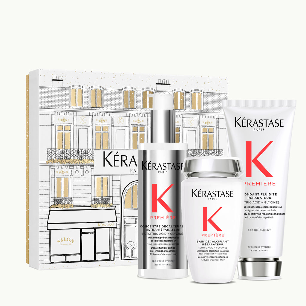 KÉRASTASE PREMIÈRE Repairing Luxury Haircare Holiday Set for Damaged Hair