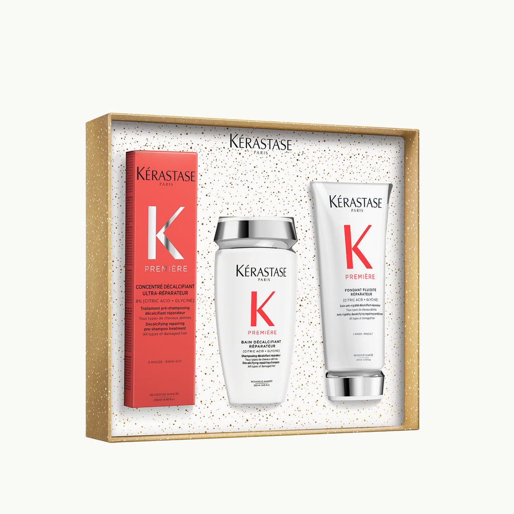 KÉRASTASE PREMIÈRE Repairing Luxury Haircare Holiday Set for Damaged Hair