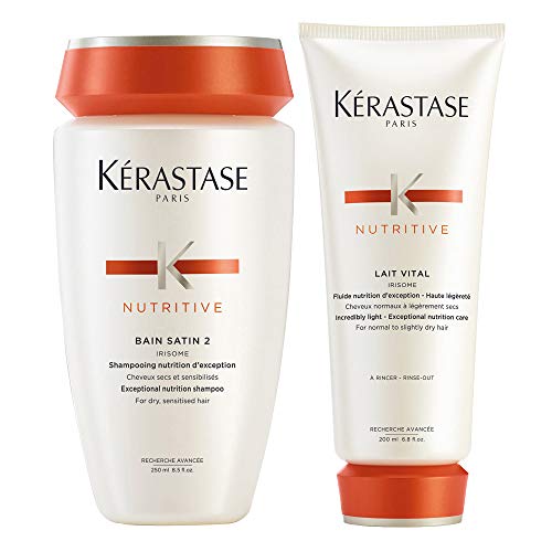 Kérastase Nutritive - Nourishing duo for dry hair