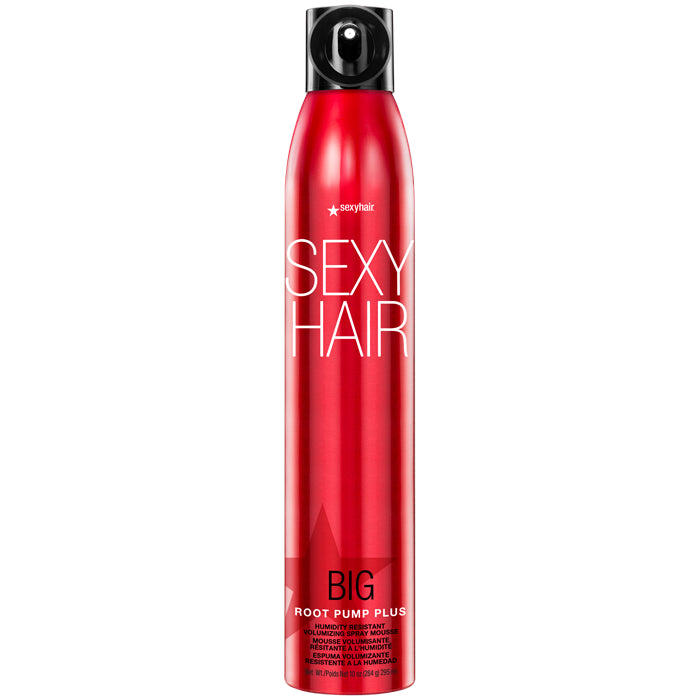 Sexy Hair - Big Root Pump Plus Spray Mousse 284ml