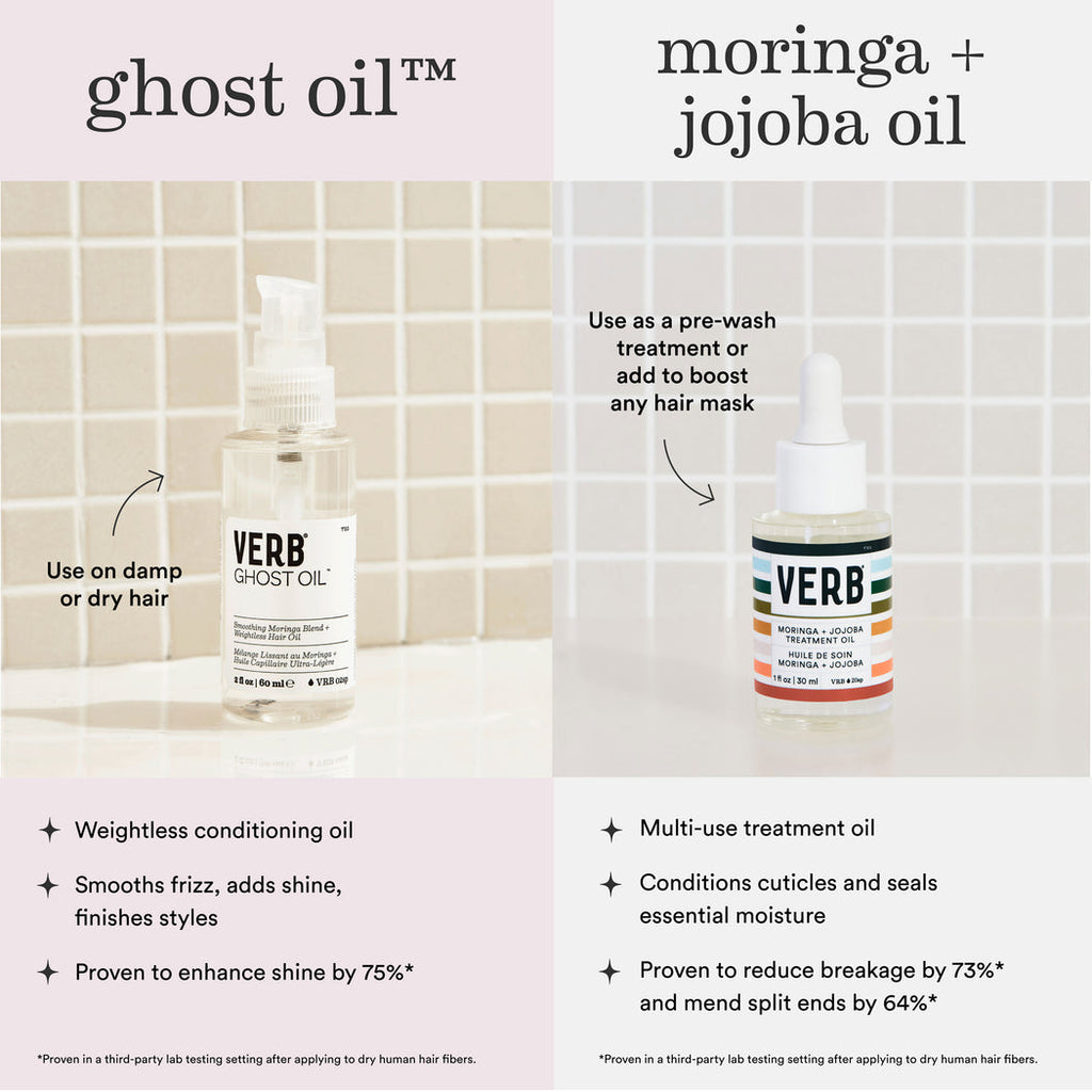 VERB moringa + jojoba oil