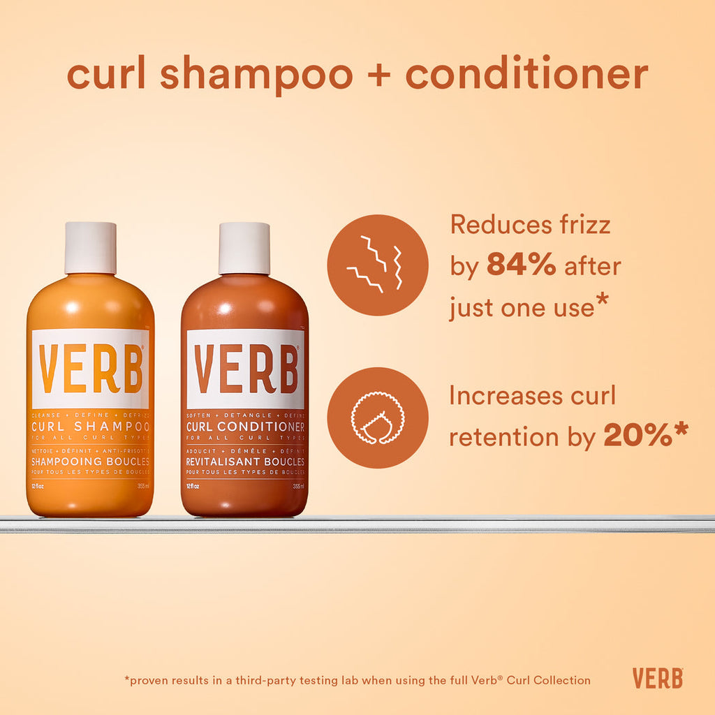 VERB Curl Shampoo