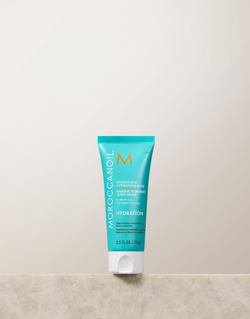 MOROCCAN OIL WEIGHTLESS HYDRATING MASK