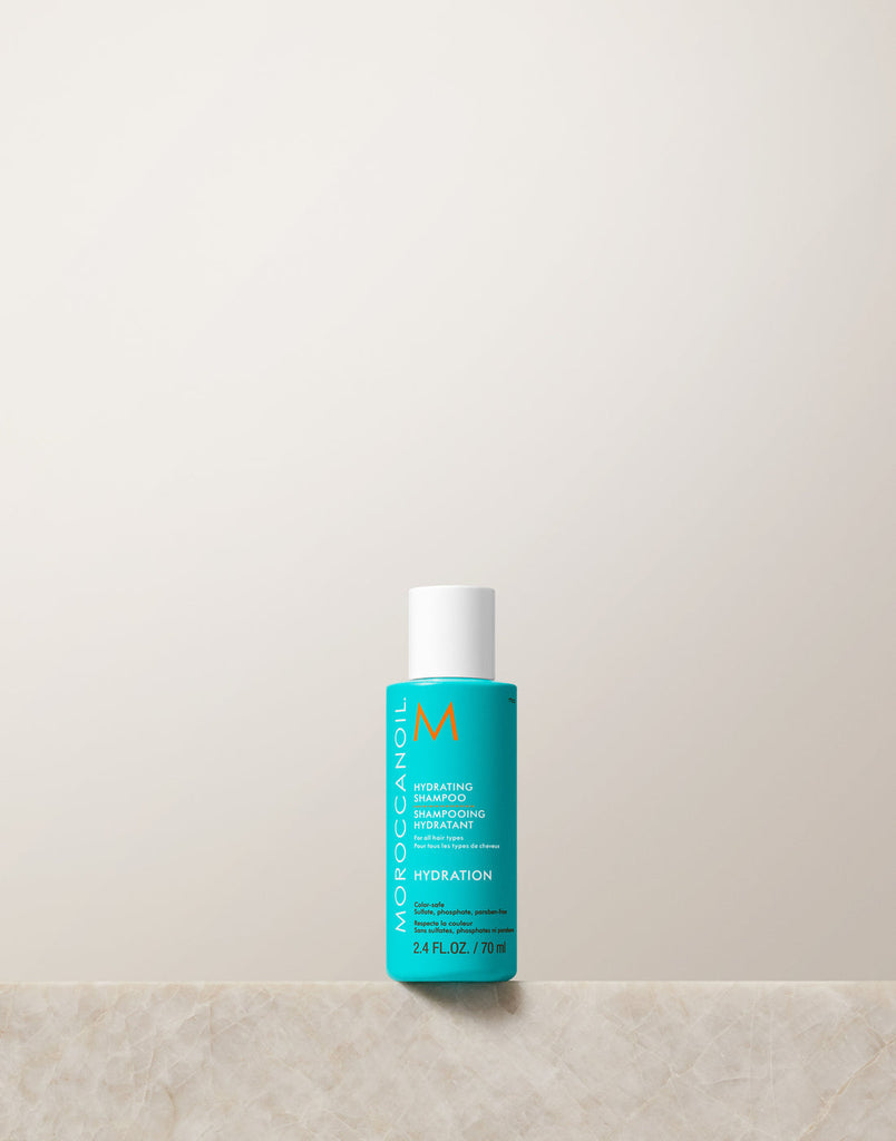 MOROCCAN OIL HYDRATING SHAMPOO