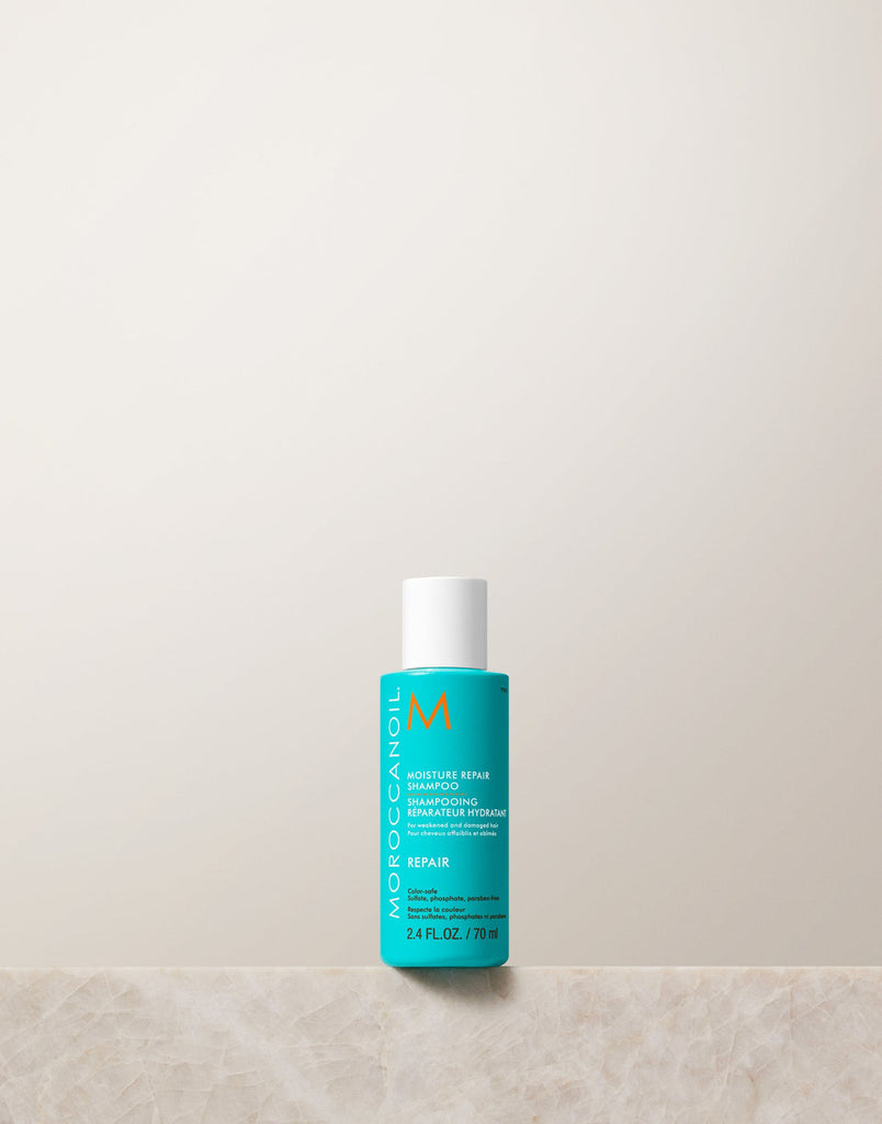 MOROCCAN OIL MOISTURE REPAIR SHAMPOO