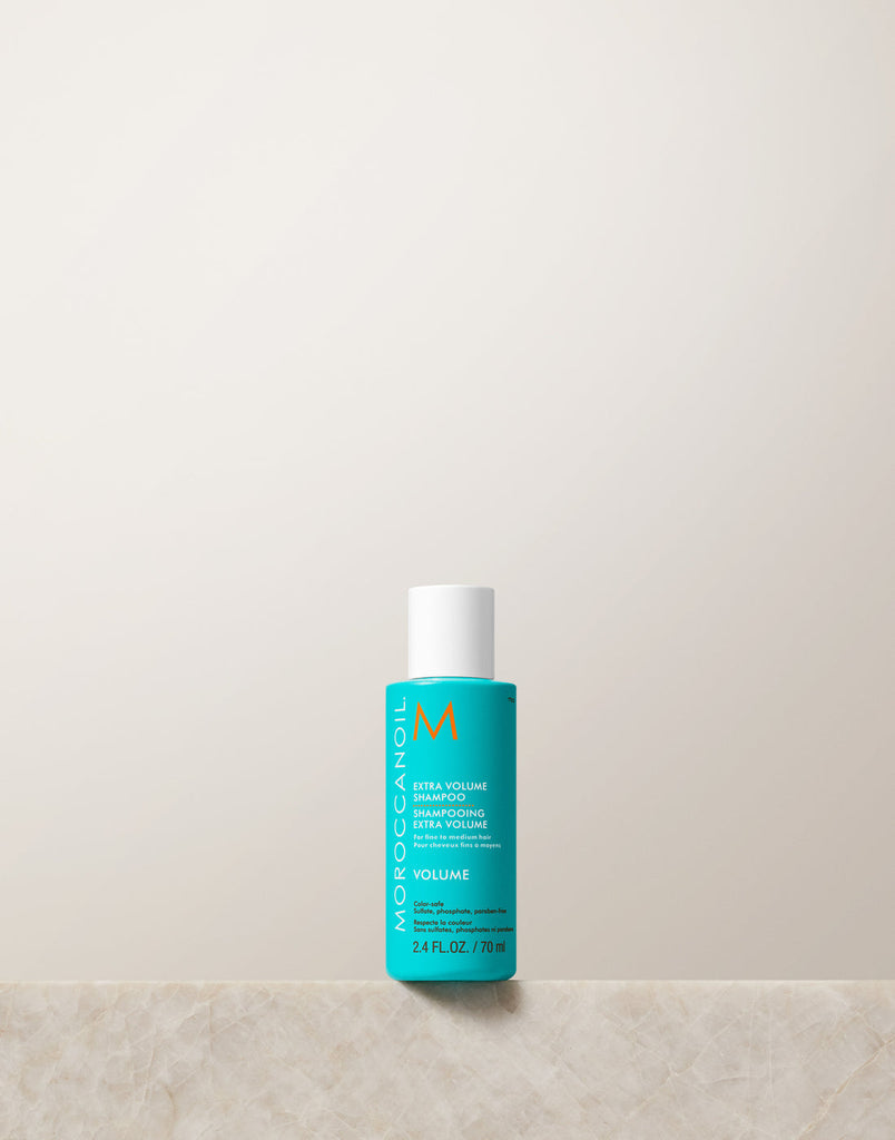 MOROCCAN OIL EXTRA VOLUME SHAMPOO