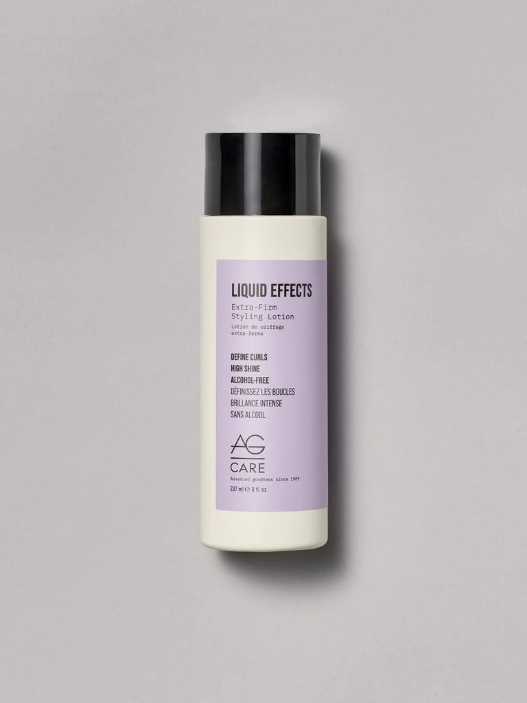 AG LIQUID EFFECTS EXTRA-FIRM STYLING LOTION