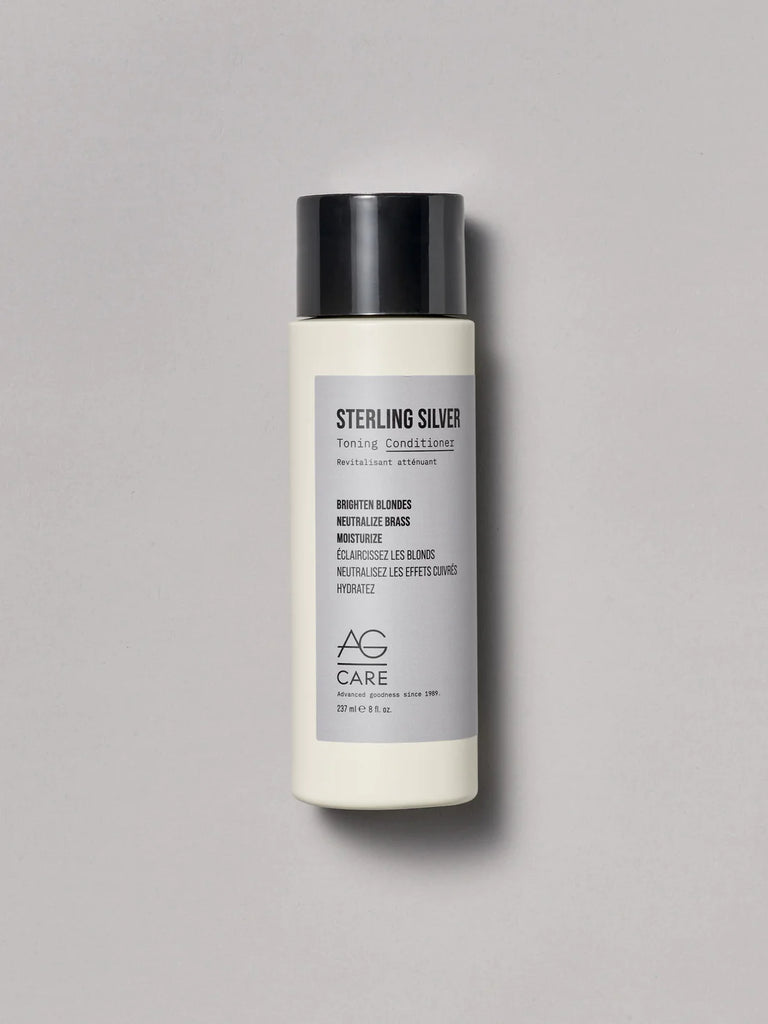 AG STERLING SILVER Toning Conditioner