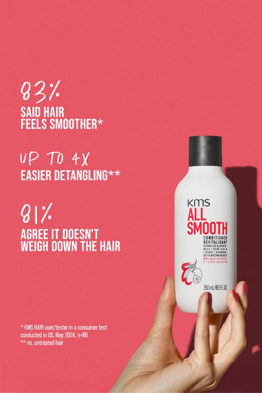 KMS ALLSMOOTH CONDITIONER 250 ML