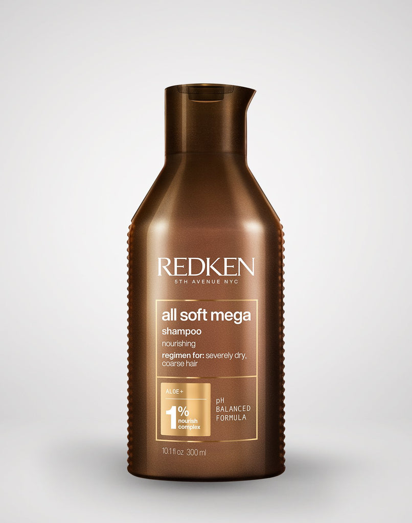 REDKEN ALL SOFT MEGA SHAMPOO