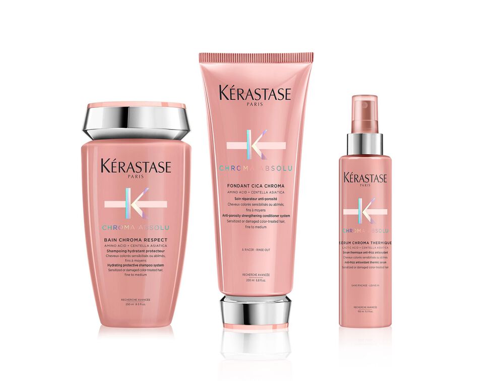KÉRASTASE Chroma Absolu Bundle