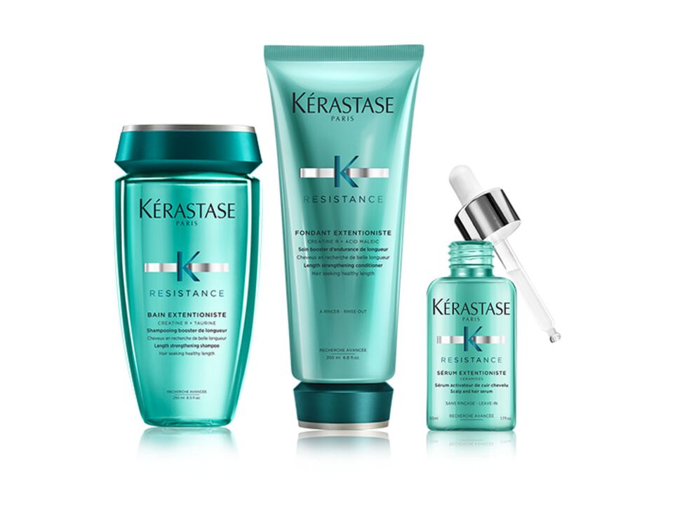 KÉRASTASE Résistance Bundle