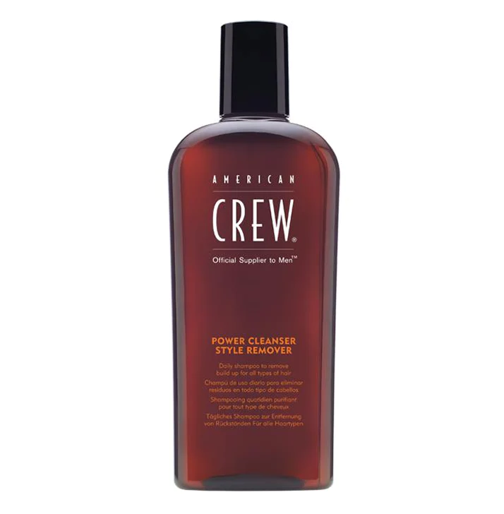 American Crew Power Cleanser Style Remover shampoo 250ml