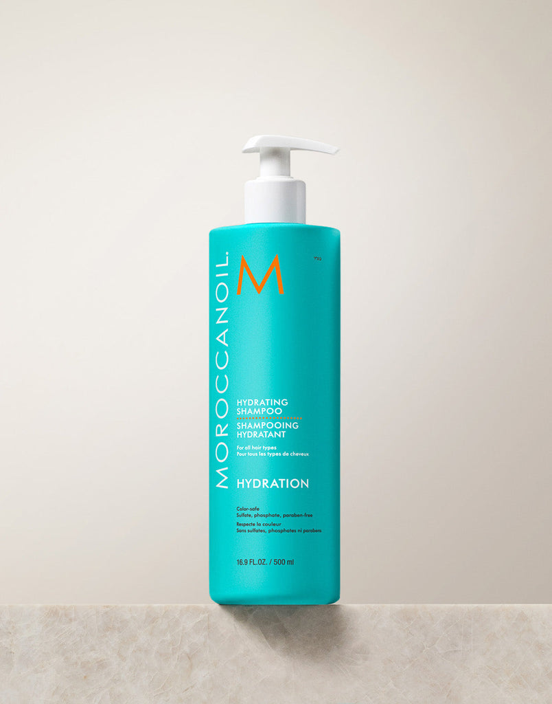 MOROCCAN OIL HYDRATING SHAMPOO