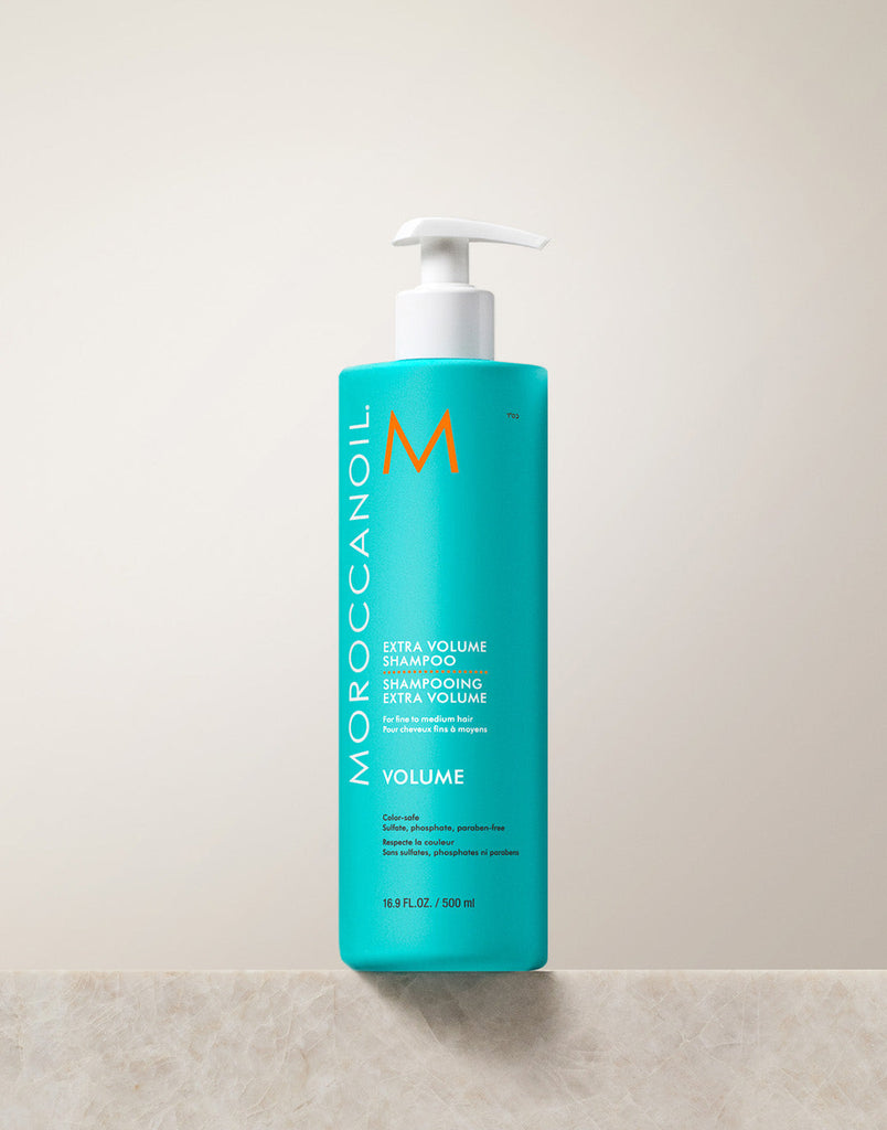 MOROCCAN OIL EXTRA VOLUME SHAMPOO