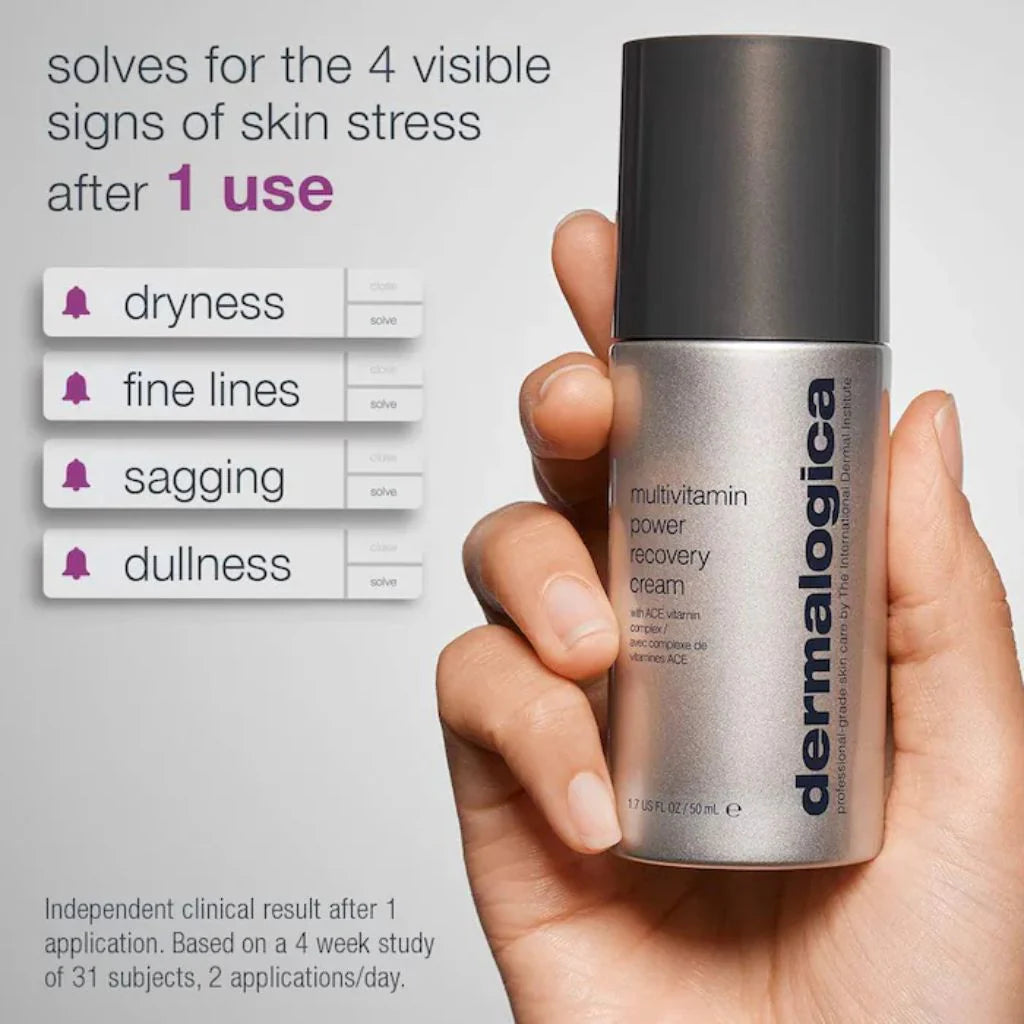 Dermalogica Multivitamin Power Recovery Cream 50ml