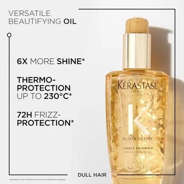 Kérastase ELIXIR ULTIME HUILE ORIGINAL