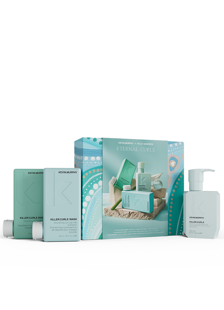 ETERNAL CURLS HOLIDAY SET