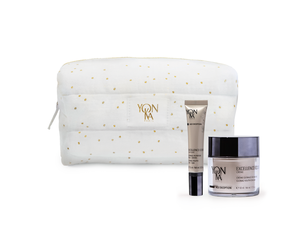 Yonka Excellence Code Ritual Set