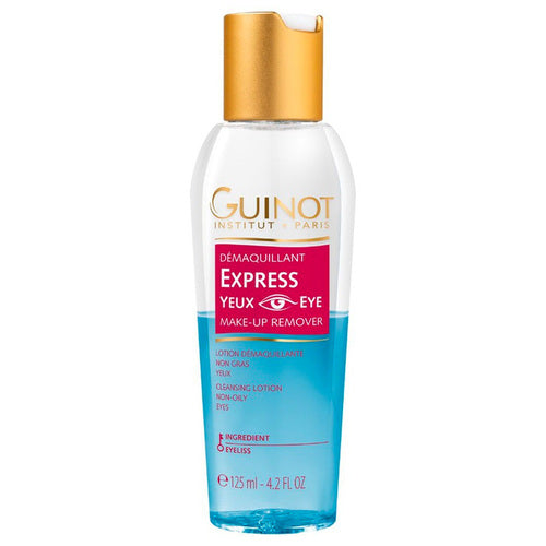 Guinot Express Eye Make-Up Remover 125ml