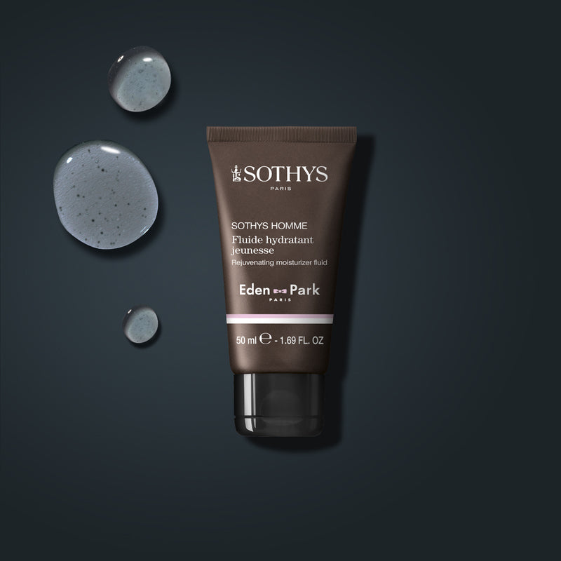 Sothys Homme Eden Park - Rejuvenating Moisturizer Fluid 50ml