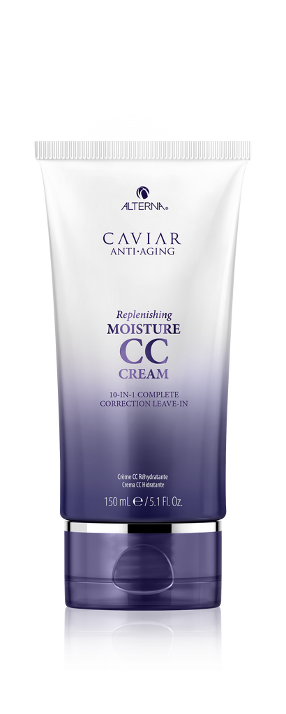 Caviar Anti-Aging  REPLENISHING MOISTURE CC cream