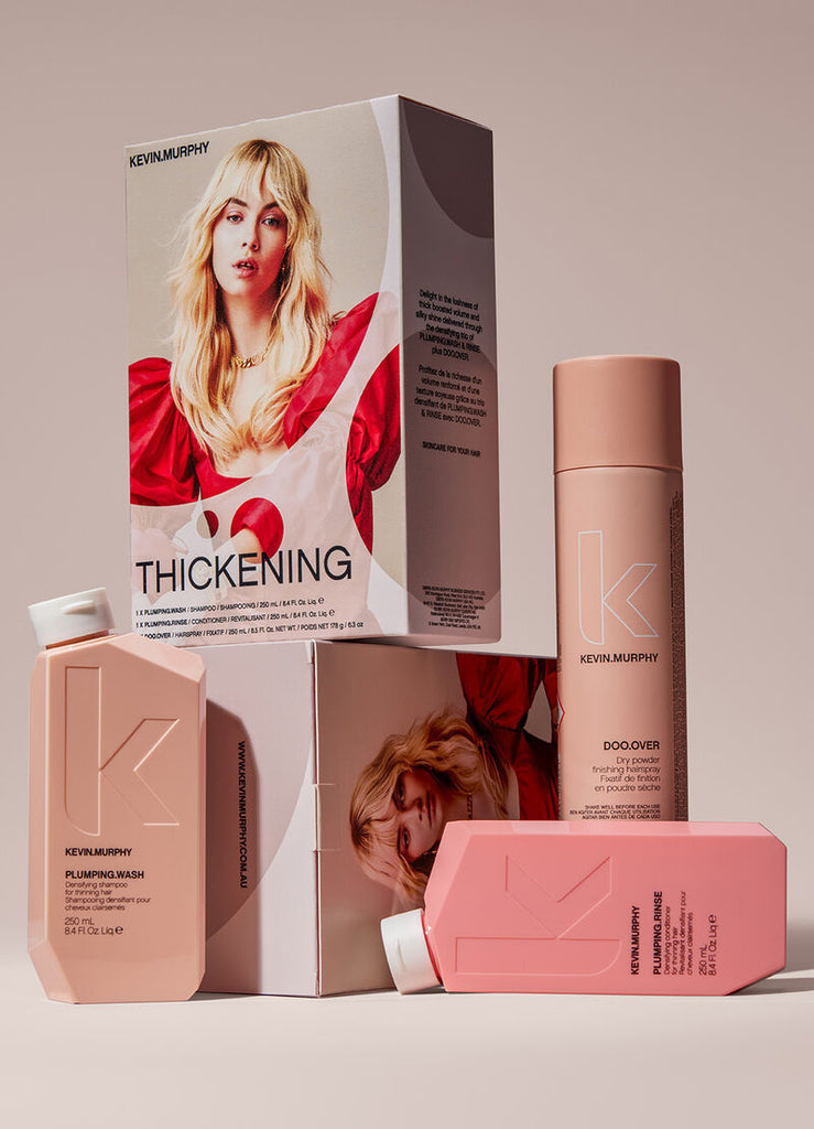 KEVIN MURPHY THICKENING