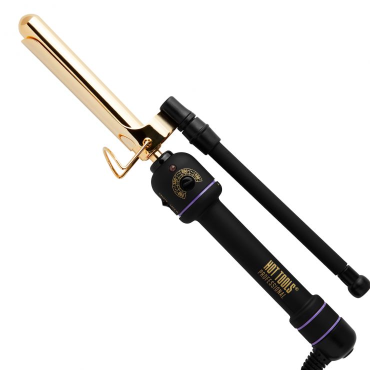 HOT TOOLS 24K Gold Marcel Iron/Wand
