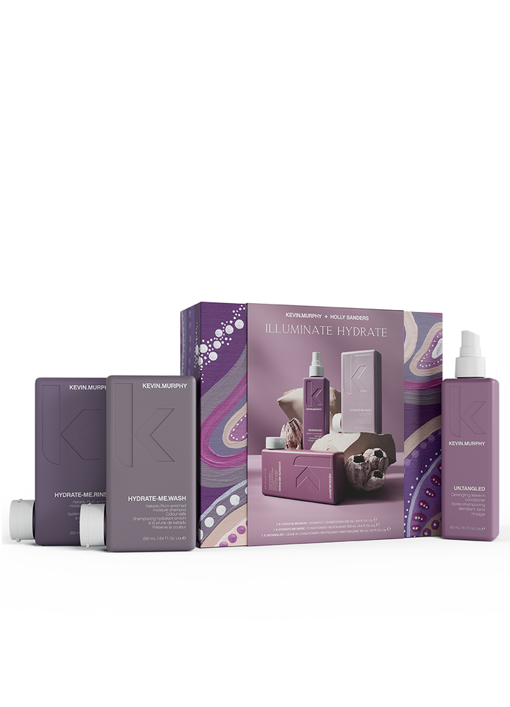 ILLUMINATE HYDRATE HOLIDAY SET